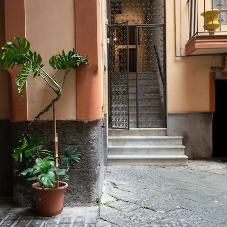 A.Ri.El Luxury Apartment Nápoly Kültér fotó