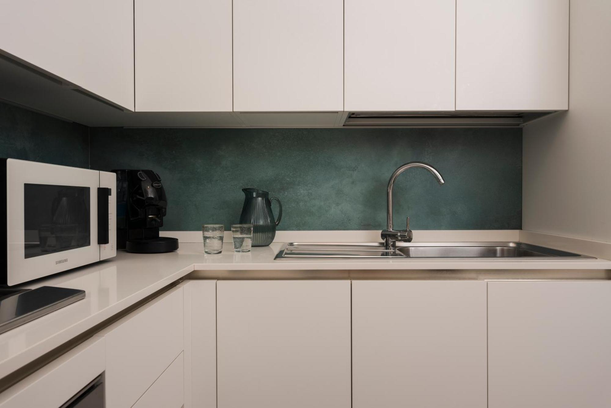 A.Ri.El Luxury Apartment Nápoly Kültér fotó