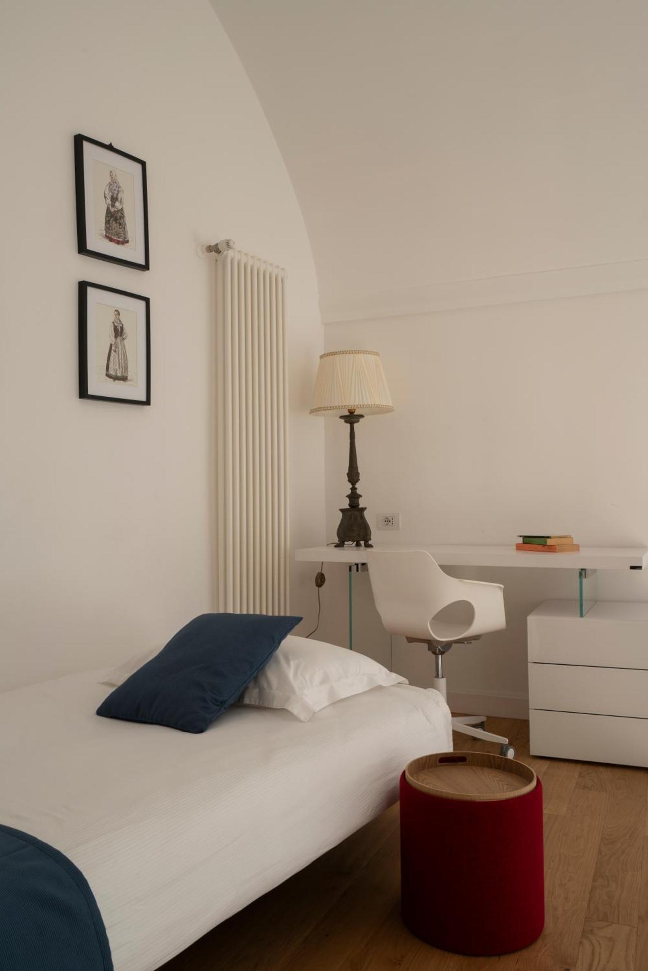 A.Ri.El Luxury Apartment Nápoly Kültér fotó