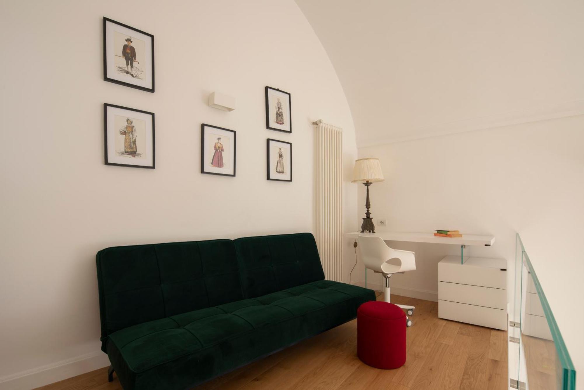 A.Ri.El Luxury Apartment Nápoly Kültér fotó