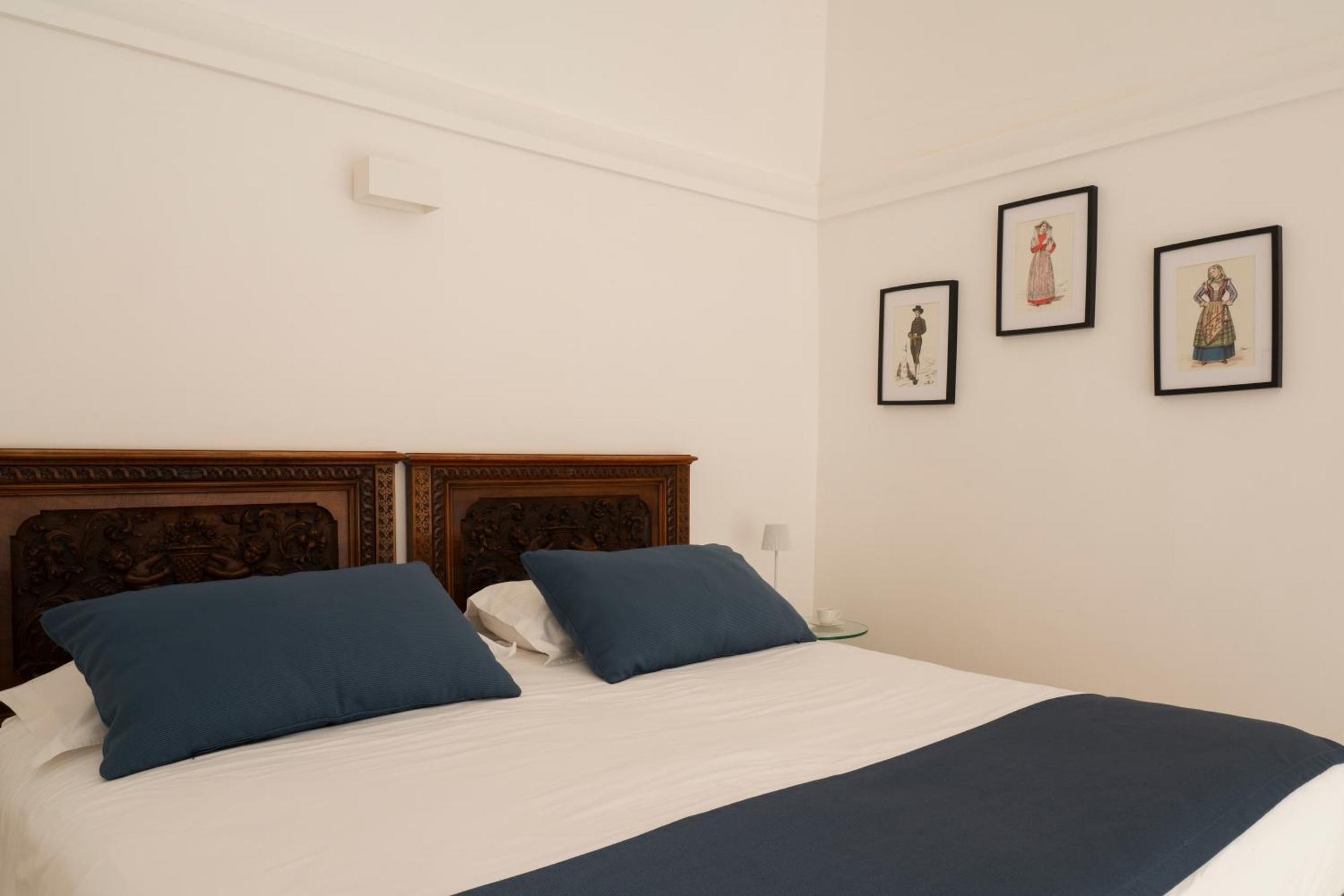 A.Ri.El Luxury Apartment Nápoly Kültér fotó