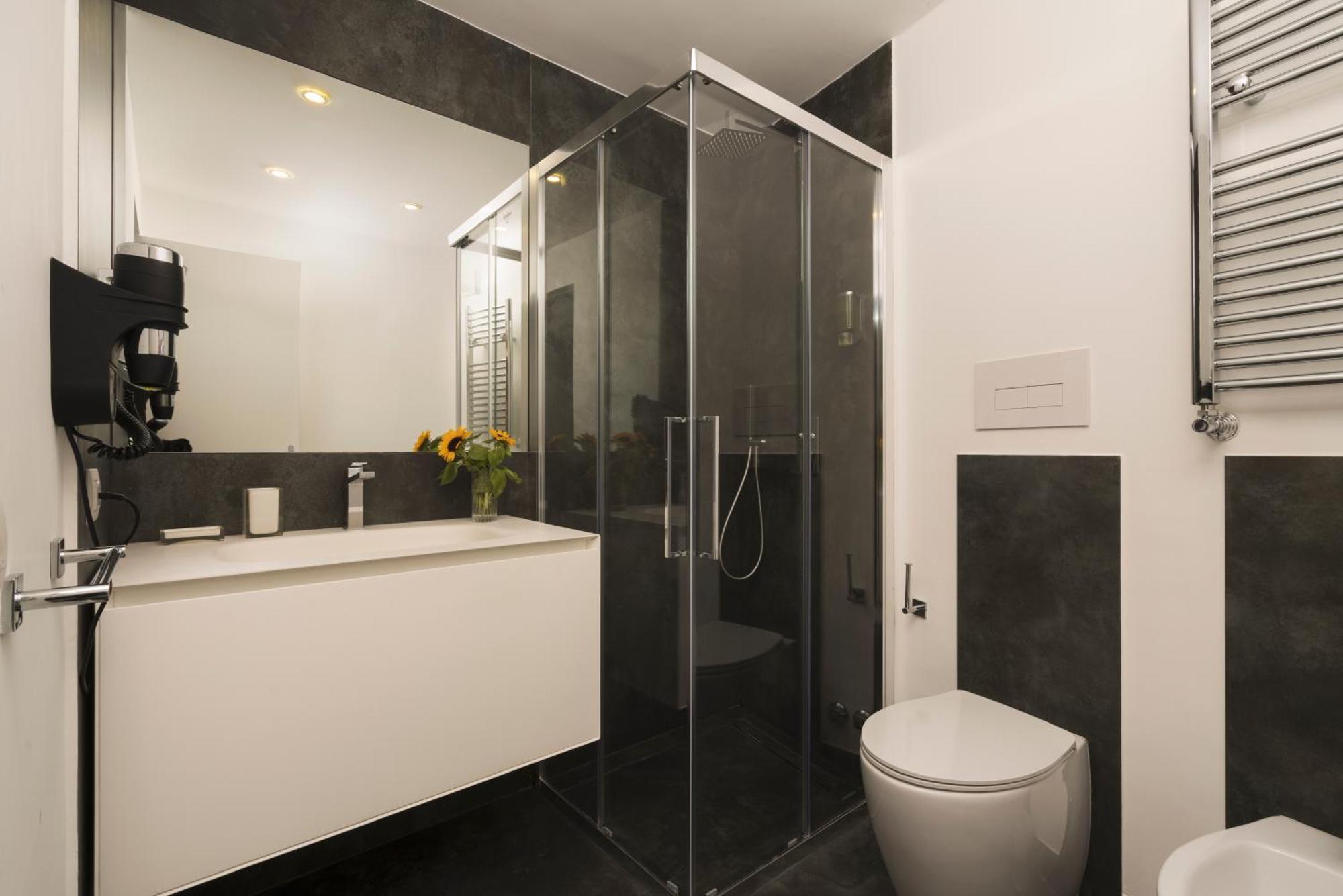 A.Ri.El Luxury Apartment Nápoly Kültér fotó