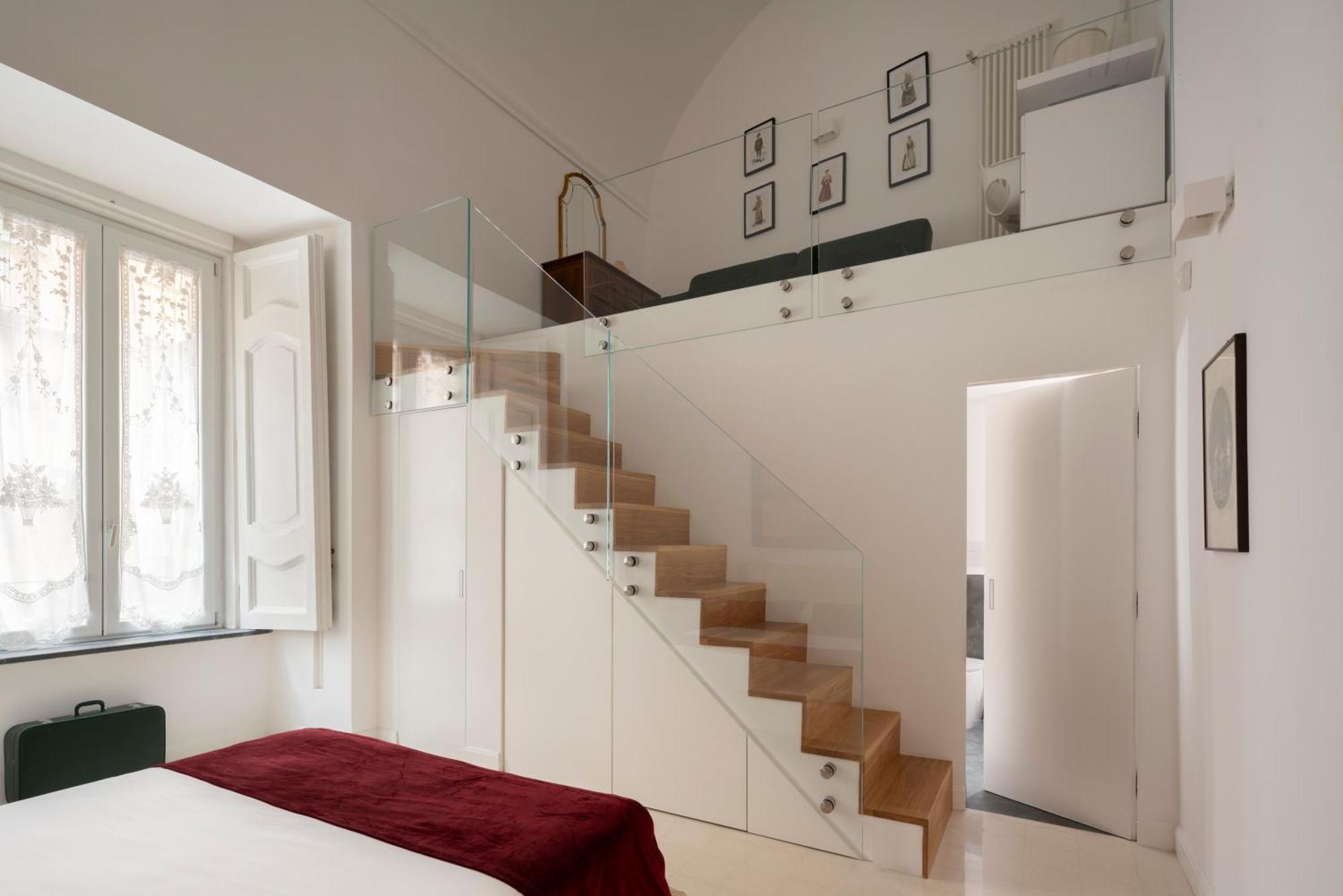 A.Ri.El Luxury Apartment Nápoly Kültér fotó
