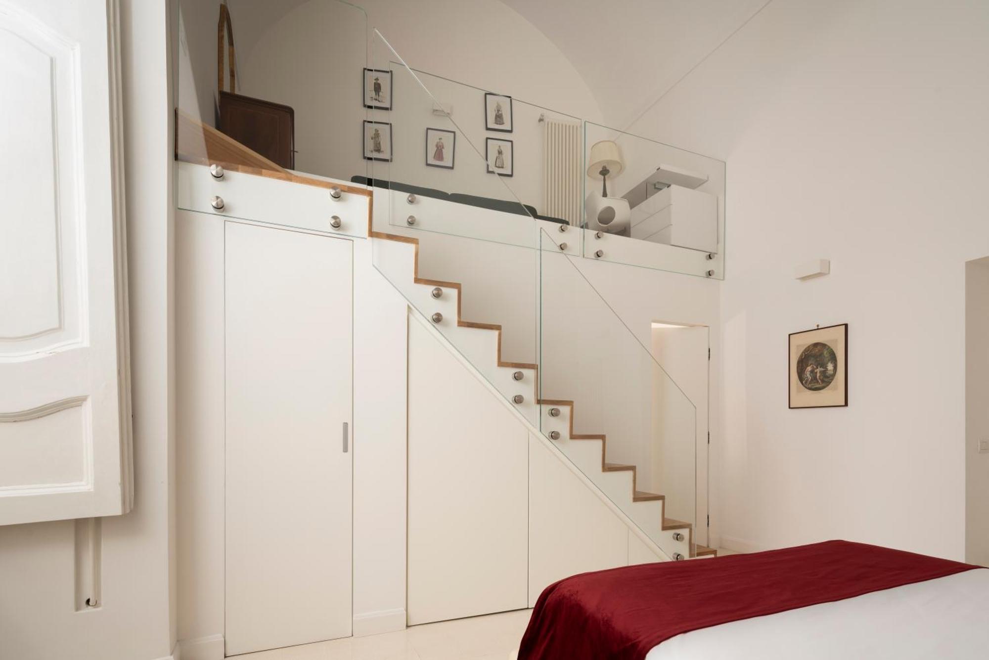 A.Ri.El Luxury Apartment Nápoly Kültér fotó